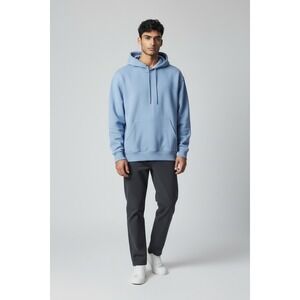 Good Good Golf Hoodie Pastel Sky Blue Streetwear Gorpcore Minimalist Sporty S